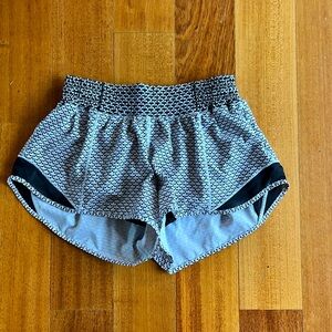 Lululemon running shorts